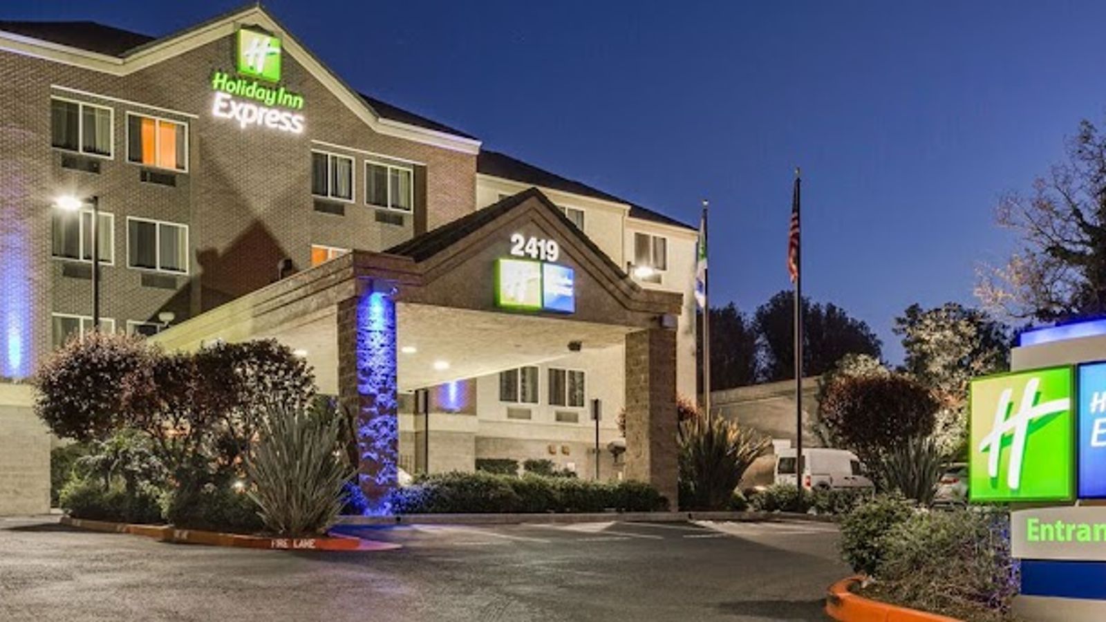 Photo of Holiday Inn Express Castro Valley, an IHG Hotel