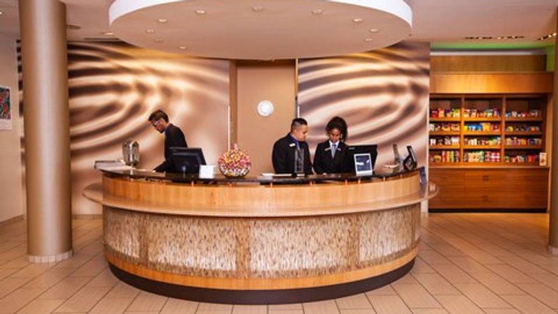 Photo of SpringHill Suites Wenatchee