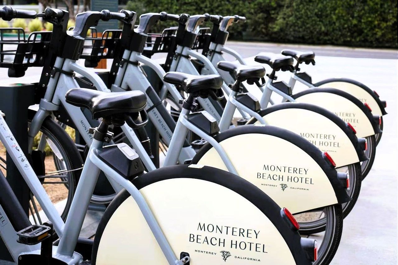 Photo of Monterey Beach Hotel, a Tribute Portfolio Hotel - Complimentary E-bikes rental