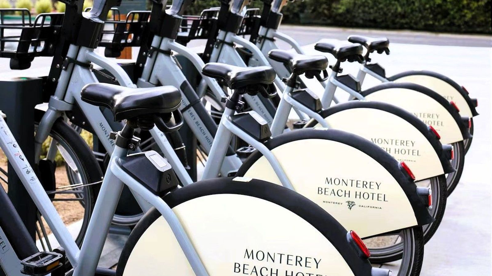 Photo of Monterey Beach Hotel, a Tribute Portfolio Hotel - Complimentary E-bikes rental