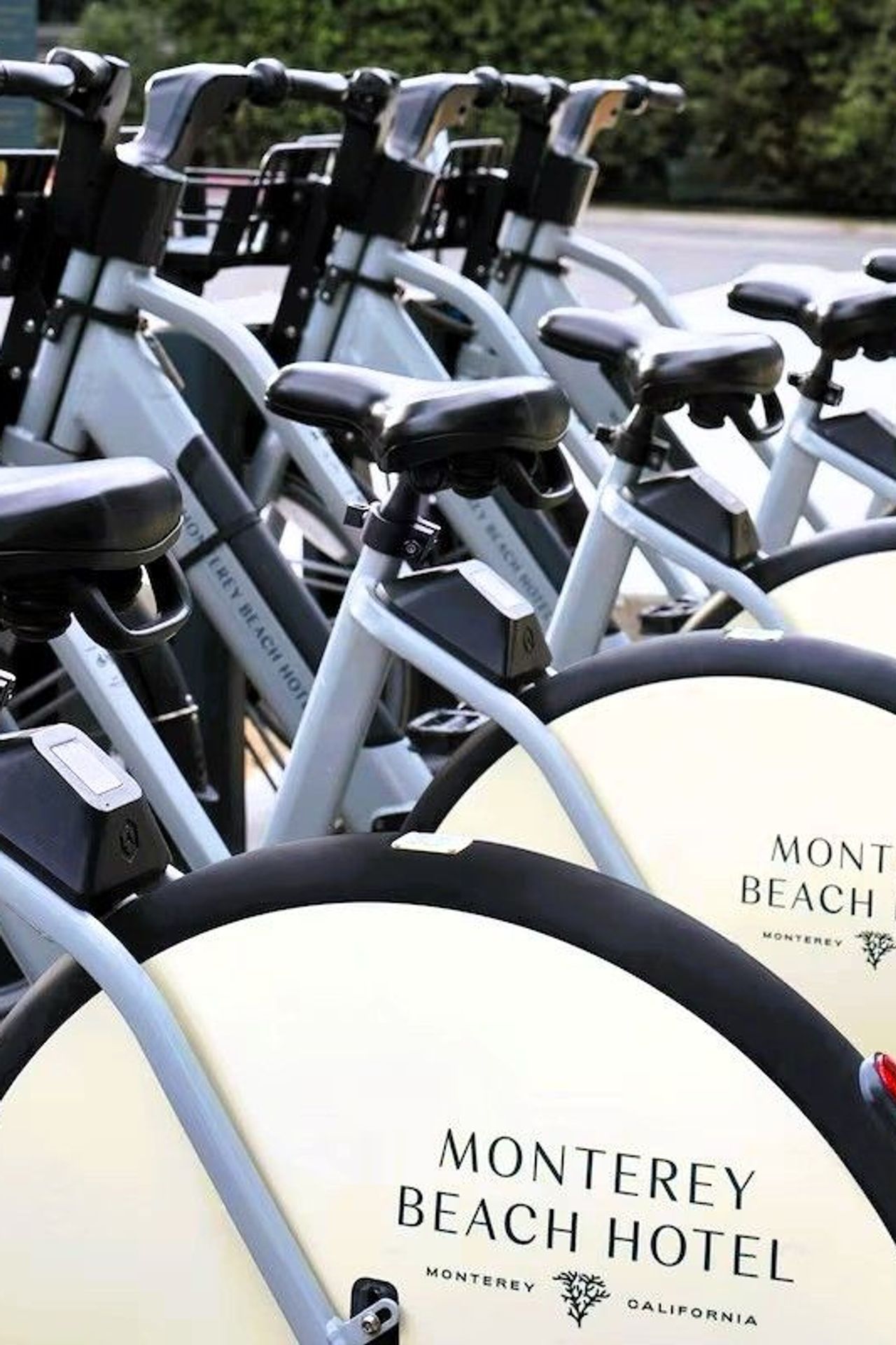 Photo of Monterey Beach Hotel, a Tribute Portfolio Hotel - Complimentary E-bikes rental