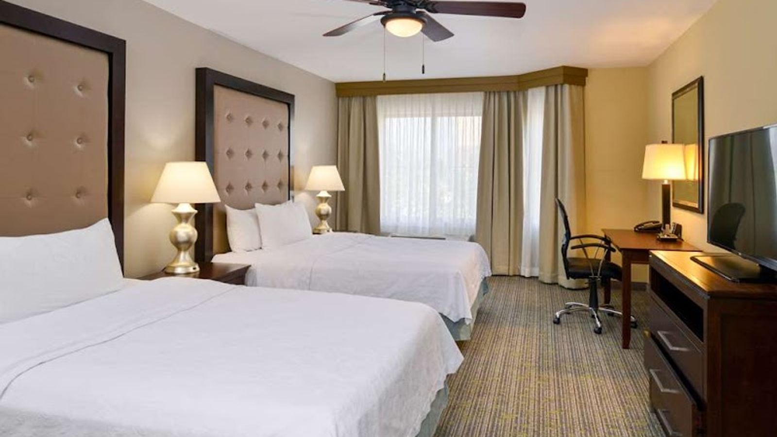 Photo of Homewood Suites by Hilton Fresno