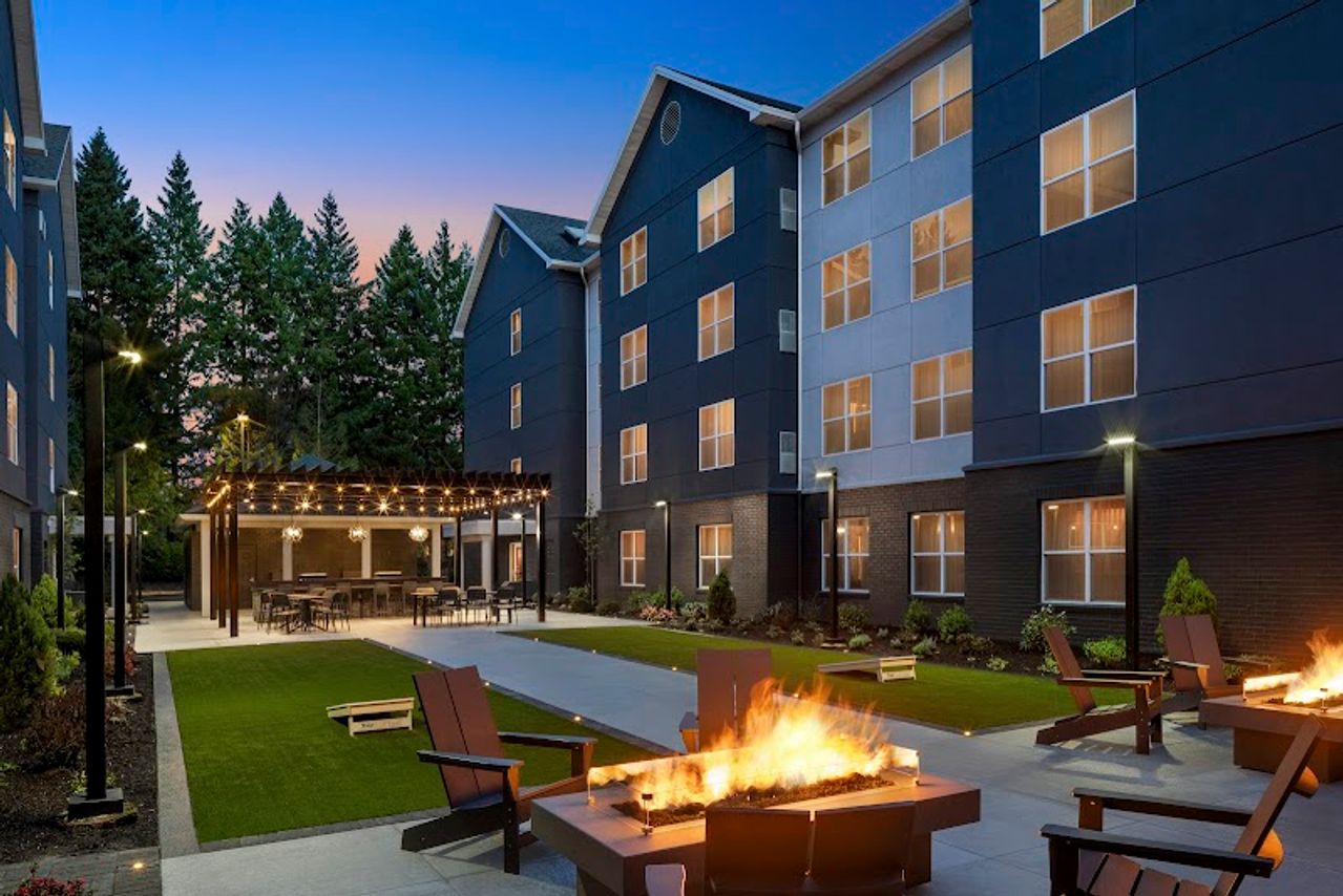 Photo of Homewood Suites by Hilton Hillsboro/Beaverton