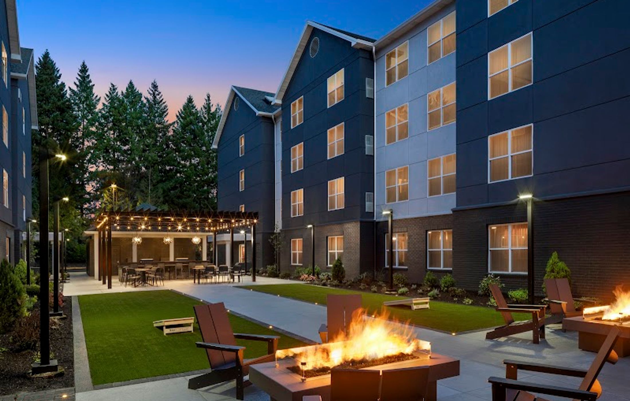 Homewood Suites by Hilton Hillsboro/Beaverton