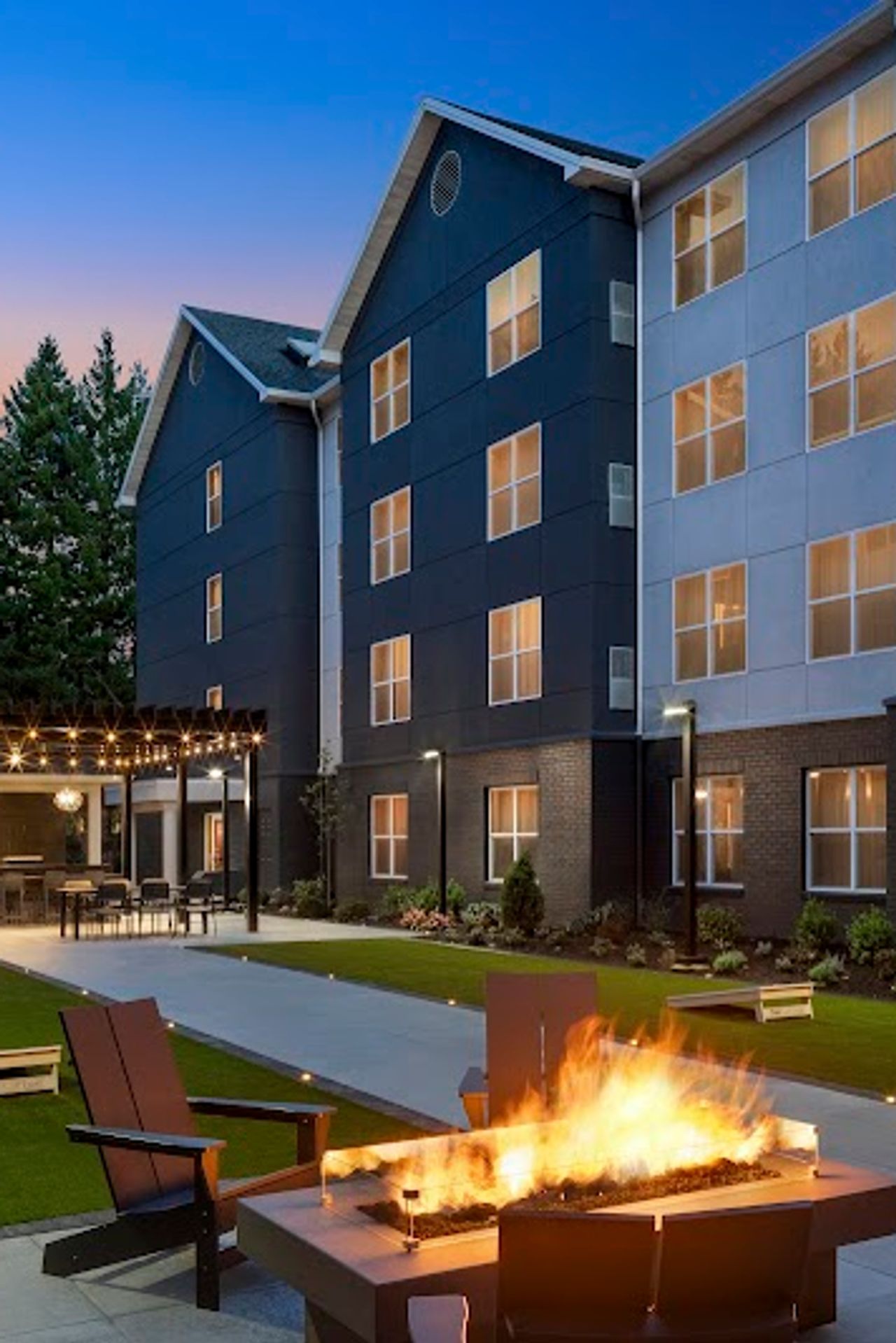 Photo of Homewood Suites by Hilton Hillsboro/Beaverton