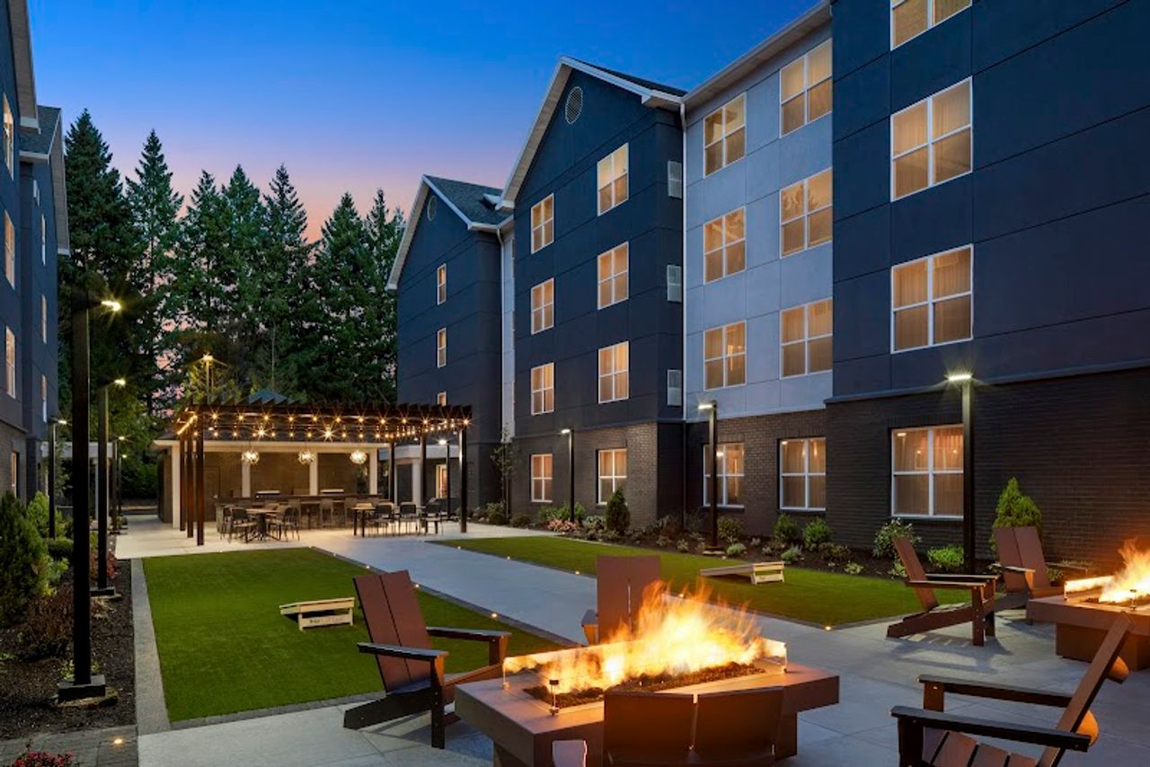Photo of Homewood Suites by Hilton Hillsboro/Beaverton