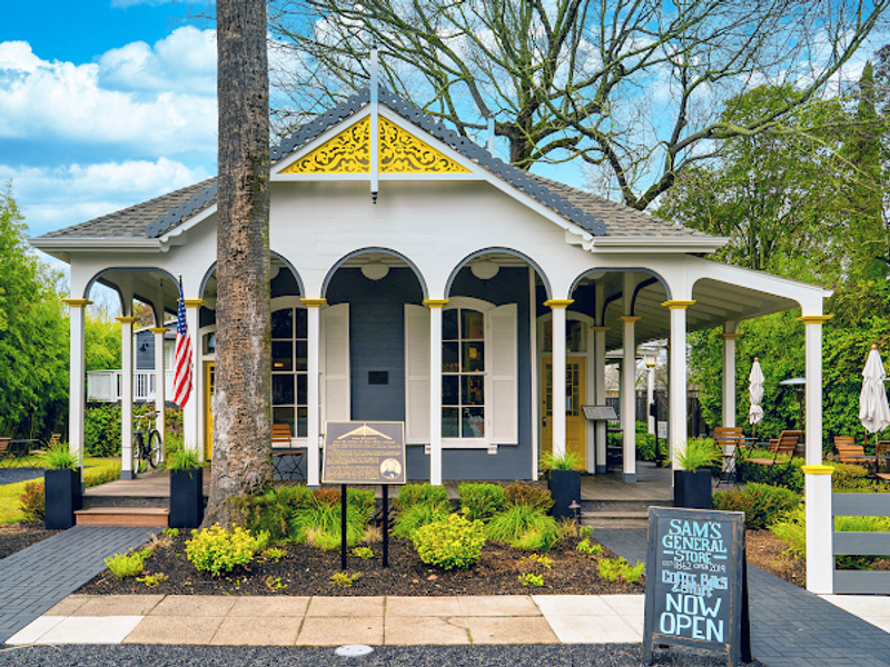 Brannan Cottage Inn