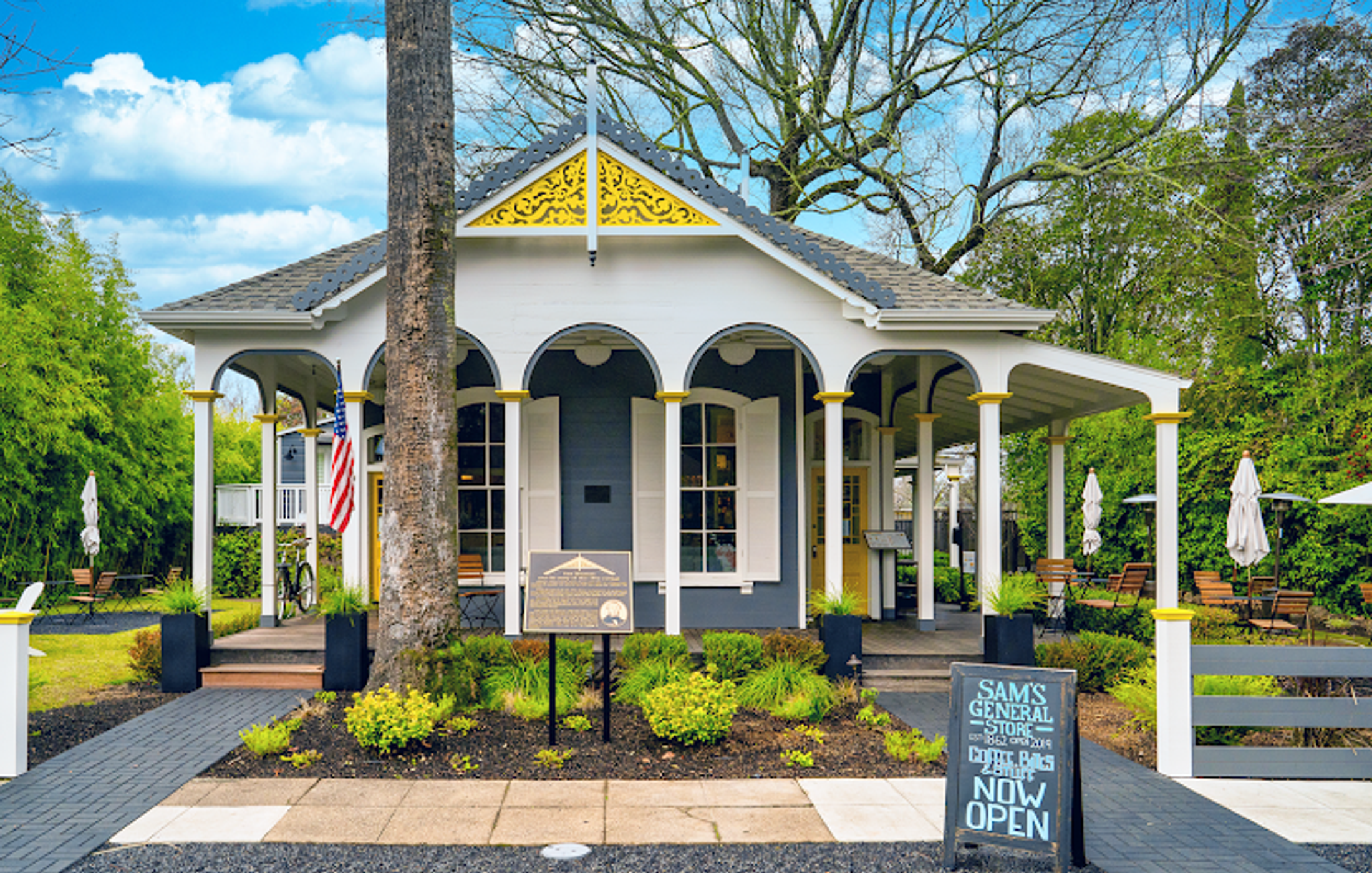 Brannan Cottage Inn