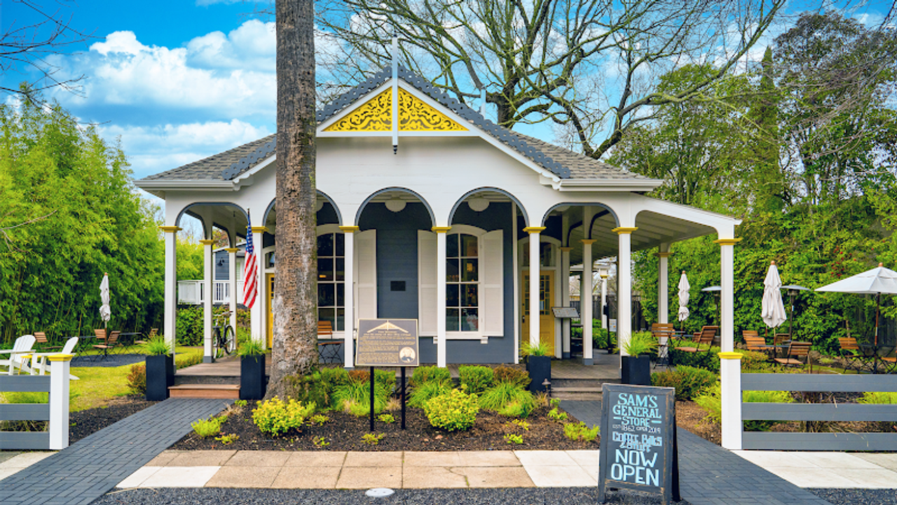 Photo of Brannan Cottage Inn