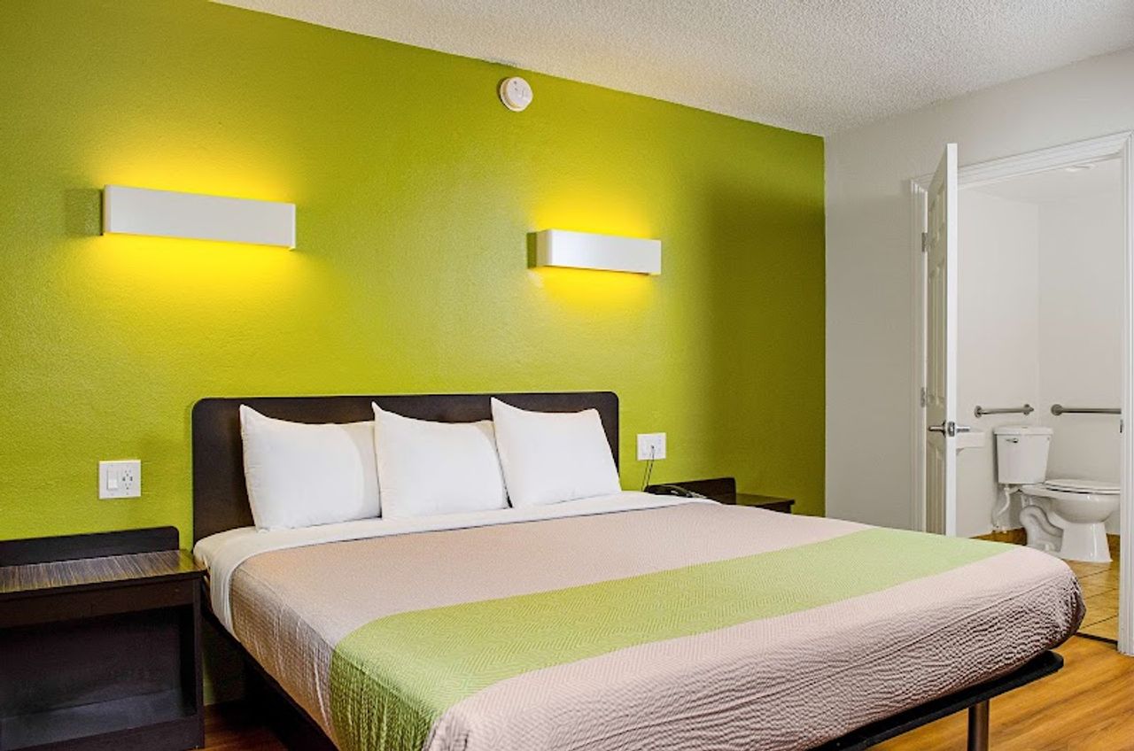 Photo of Motel 6 Modesto, CA - Downtown