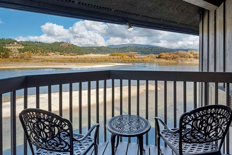 Photo of Best Western Plus Kootenai River Inn Casino & Spa - Balcony