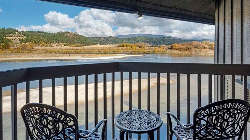 Photo of Best Western Plus Kootenai River Inn Casino & Spa - Balcony