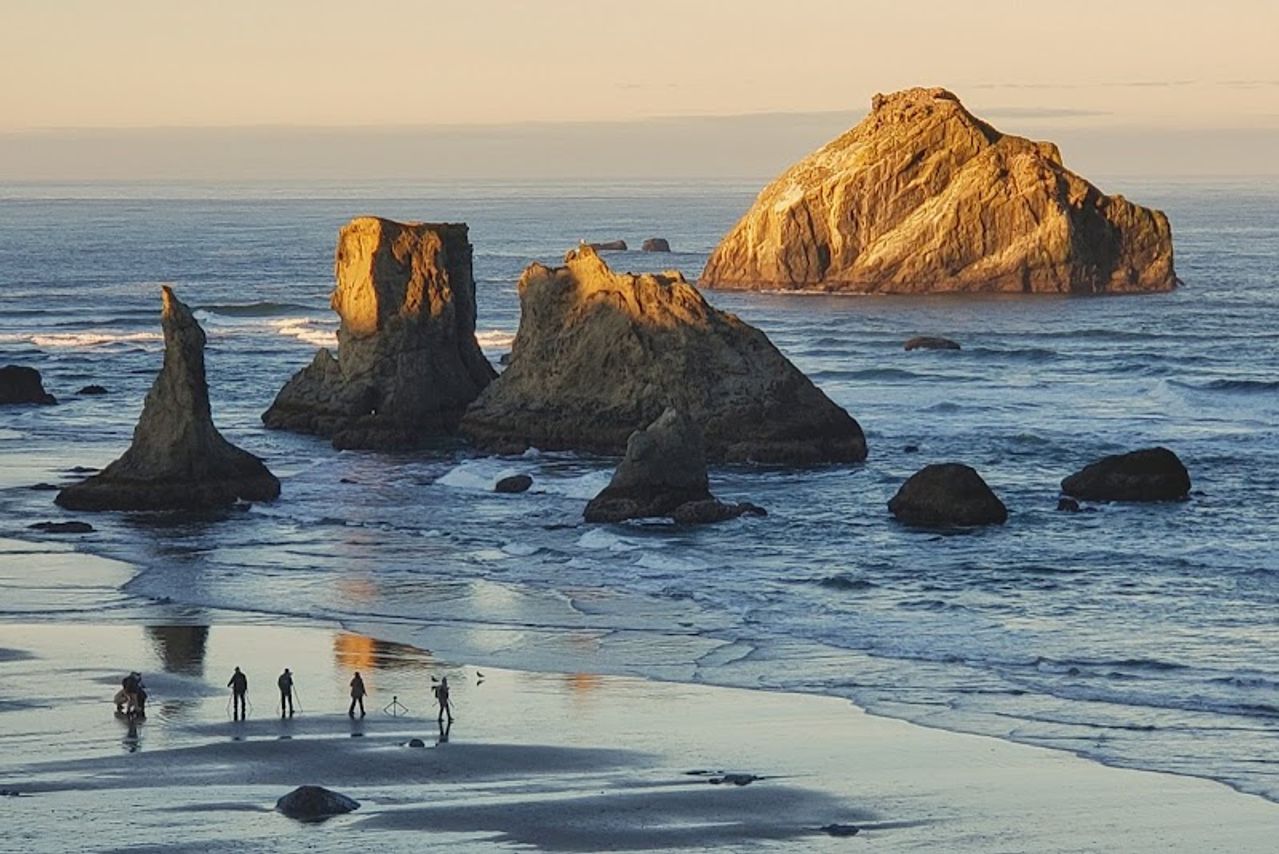 Photo of Sunset Oceanfront Lodging