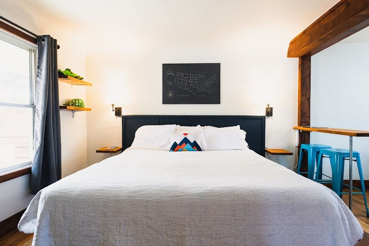 Photo of Left Coast Lodge