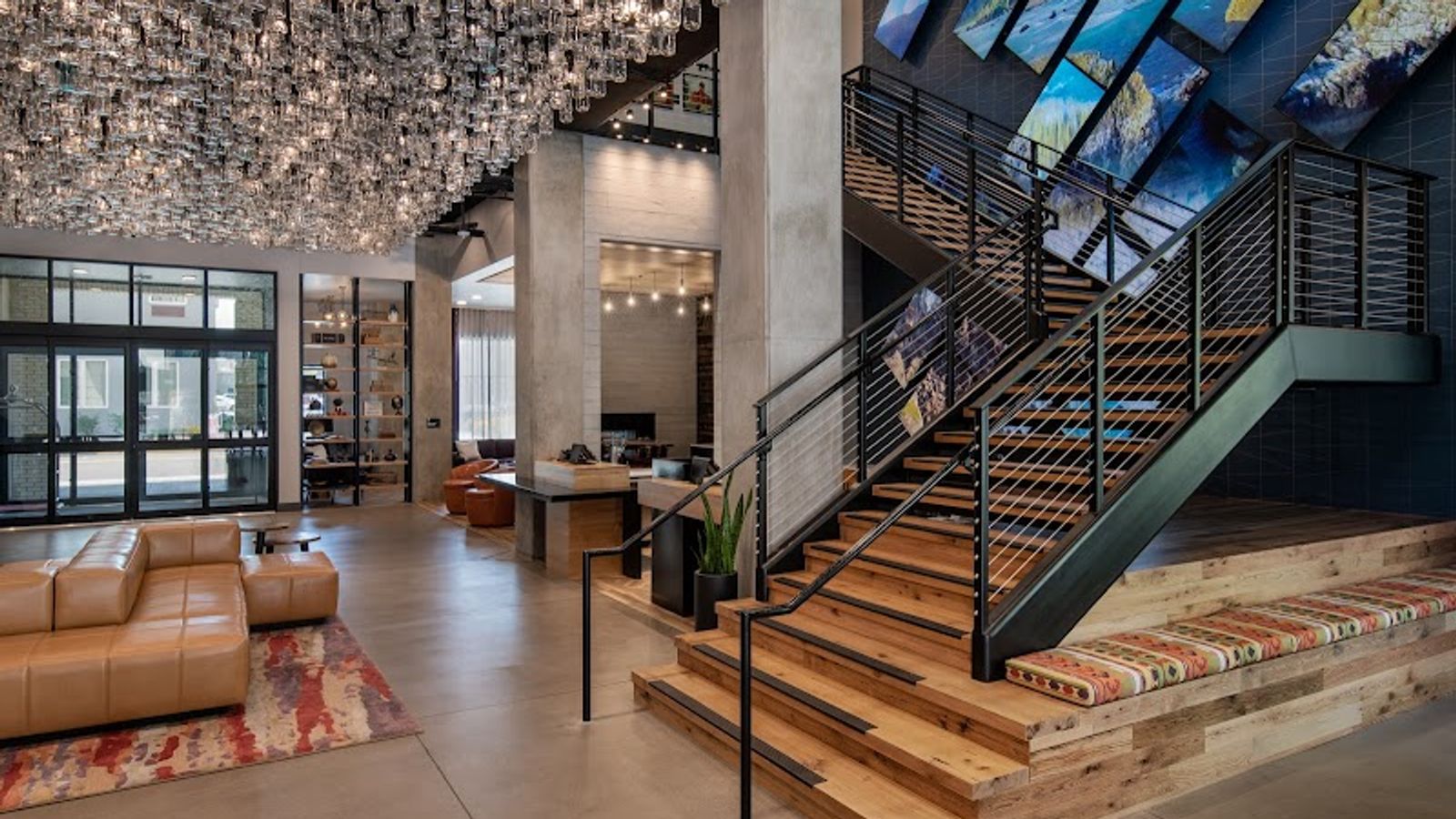 Photo of The Gordon Hotel - Lobby