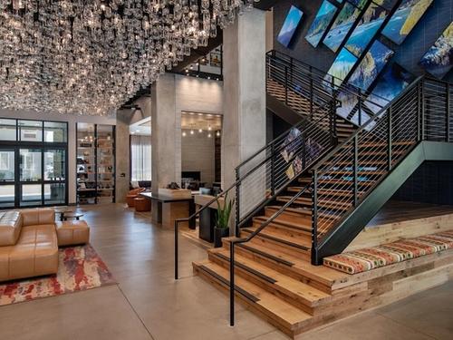 Photo of The Gordon Hotel - Lobby
