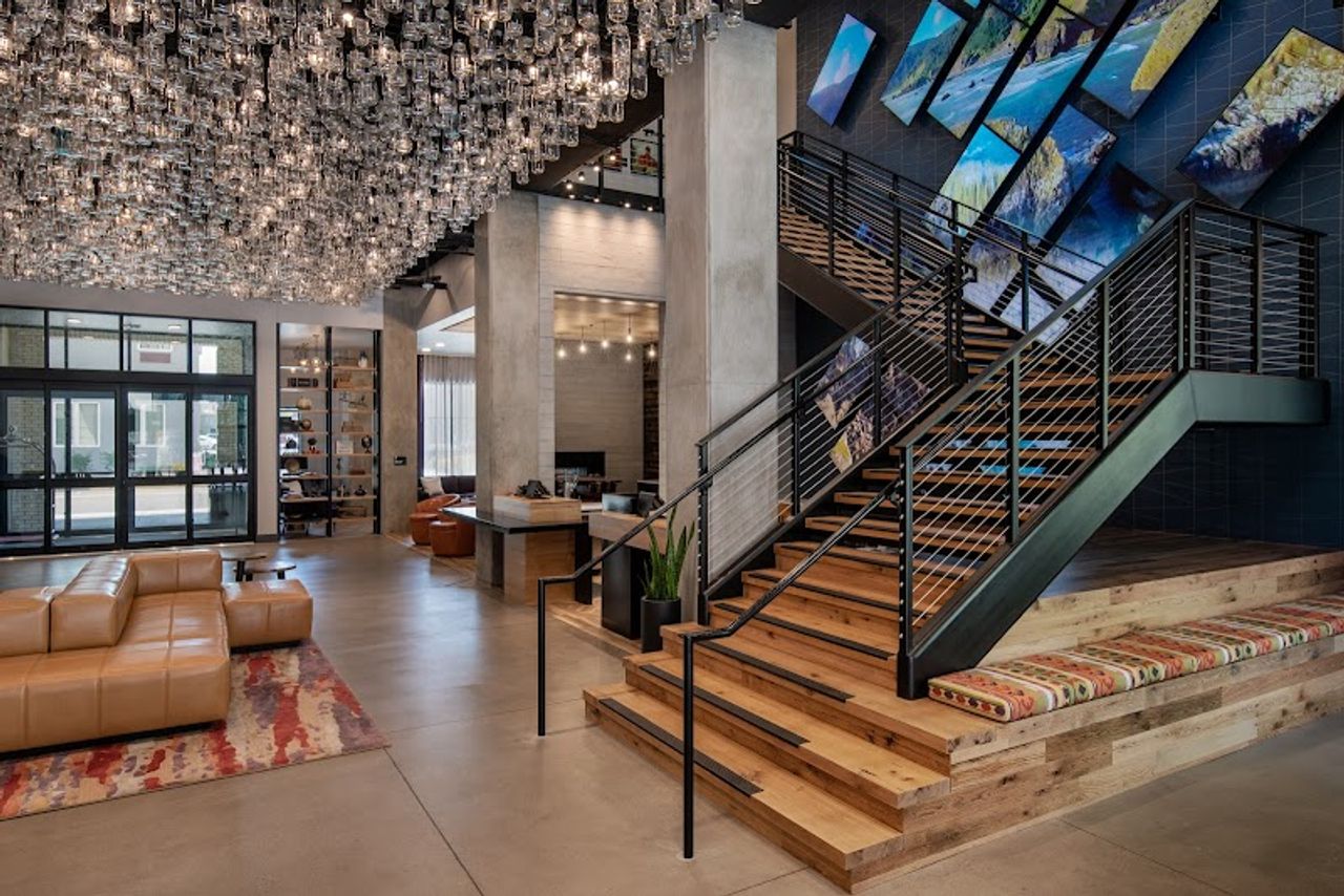 Photo of The Gordon Hotel - Lobby