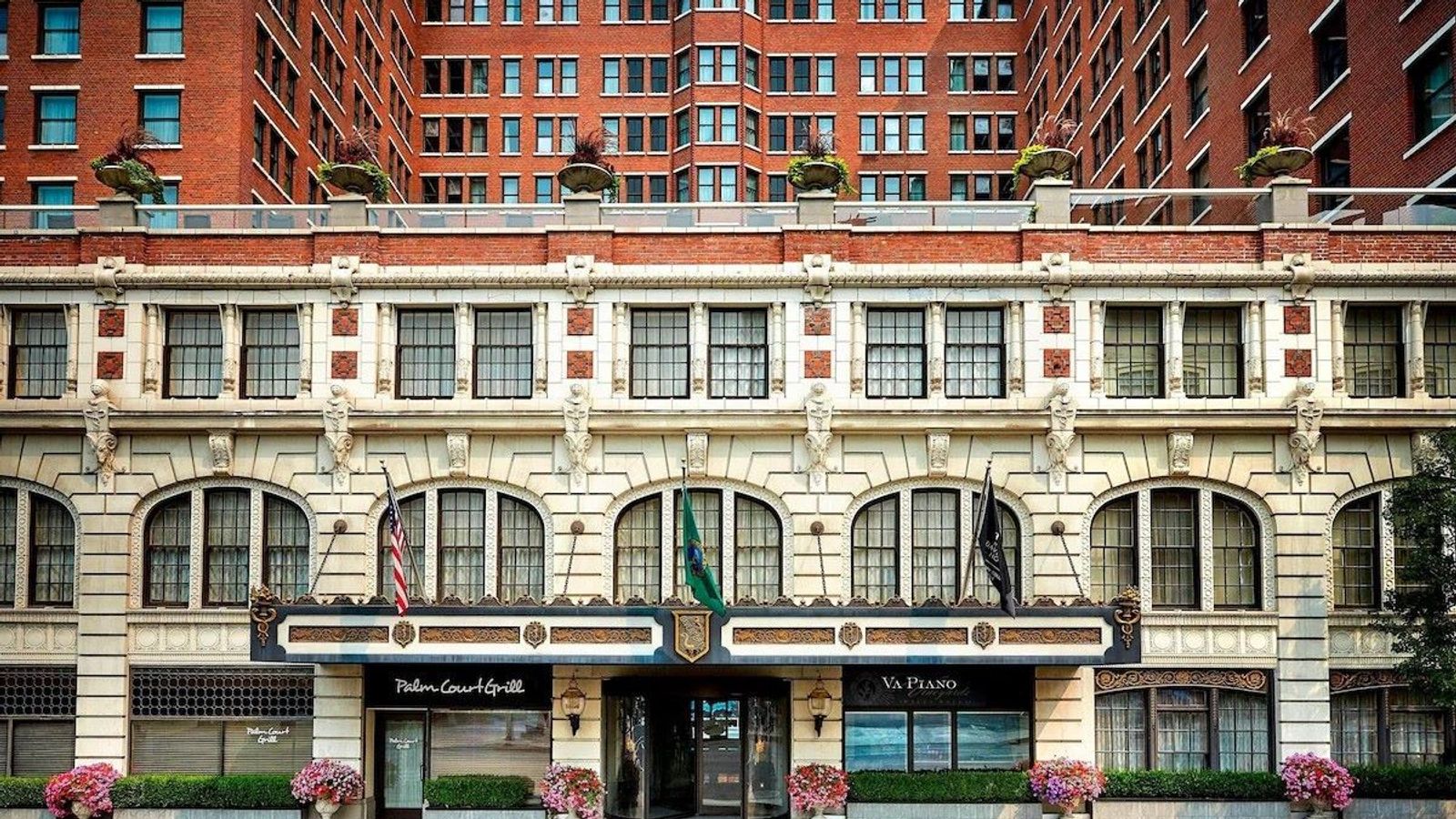 The Historic Davenport, Autograph Collection