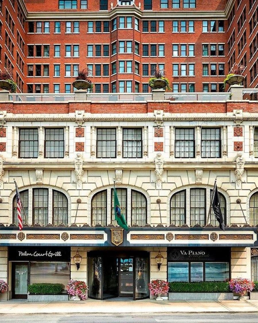 The Historic Davenport, Autograph Collection