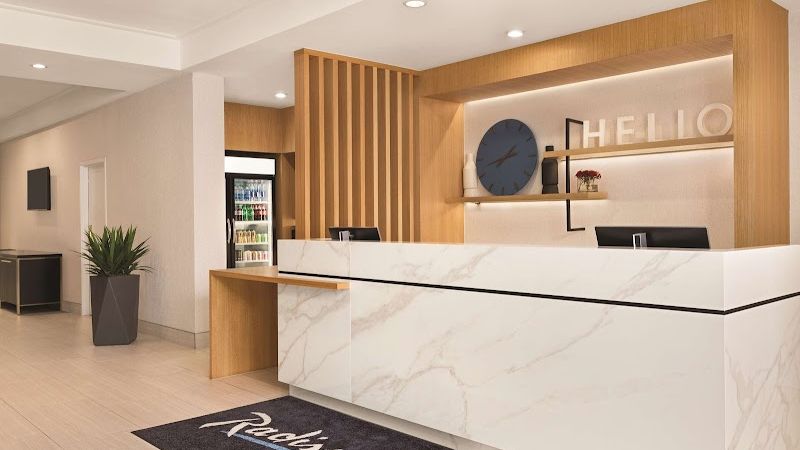 Photo of Radisson Hotel Seattle Airport