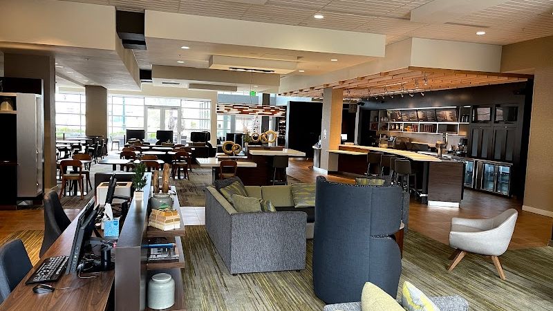 Photo of Courtyard Seattle Everett Downtown