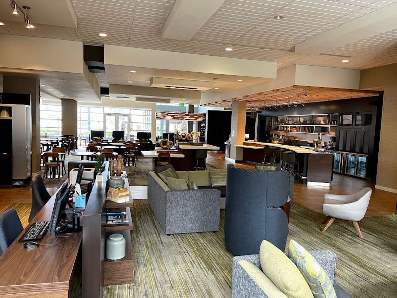 Photo of Courtyard Seattle Everett Downtown