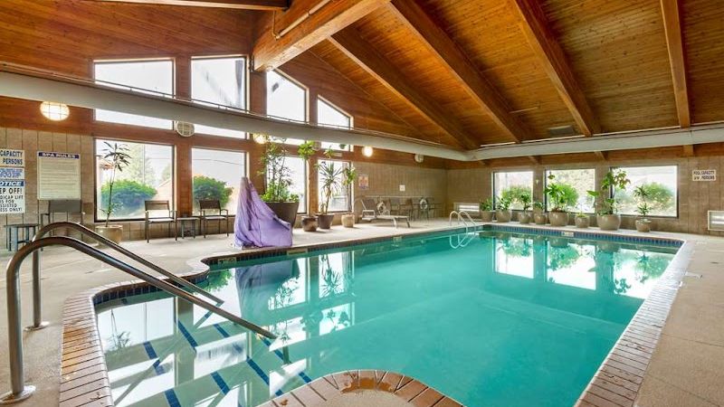 Photo of Best Western Plus McCall Lodge & Suites