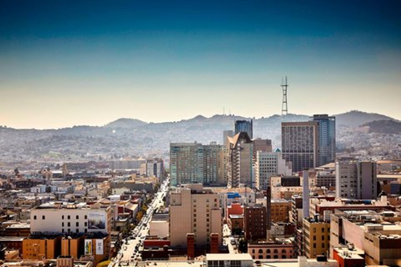Photo of San Francisco Marriott Marquis