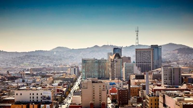 Photo of San Francisco Marriott Marquis