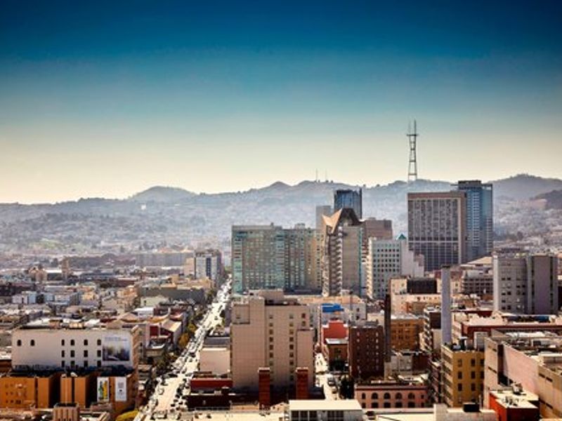 Photo of San Francisco Marriott Marquis