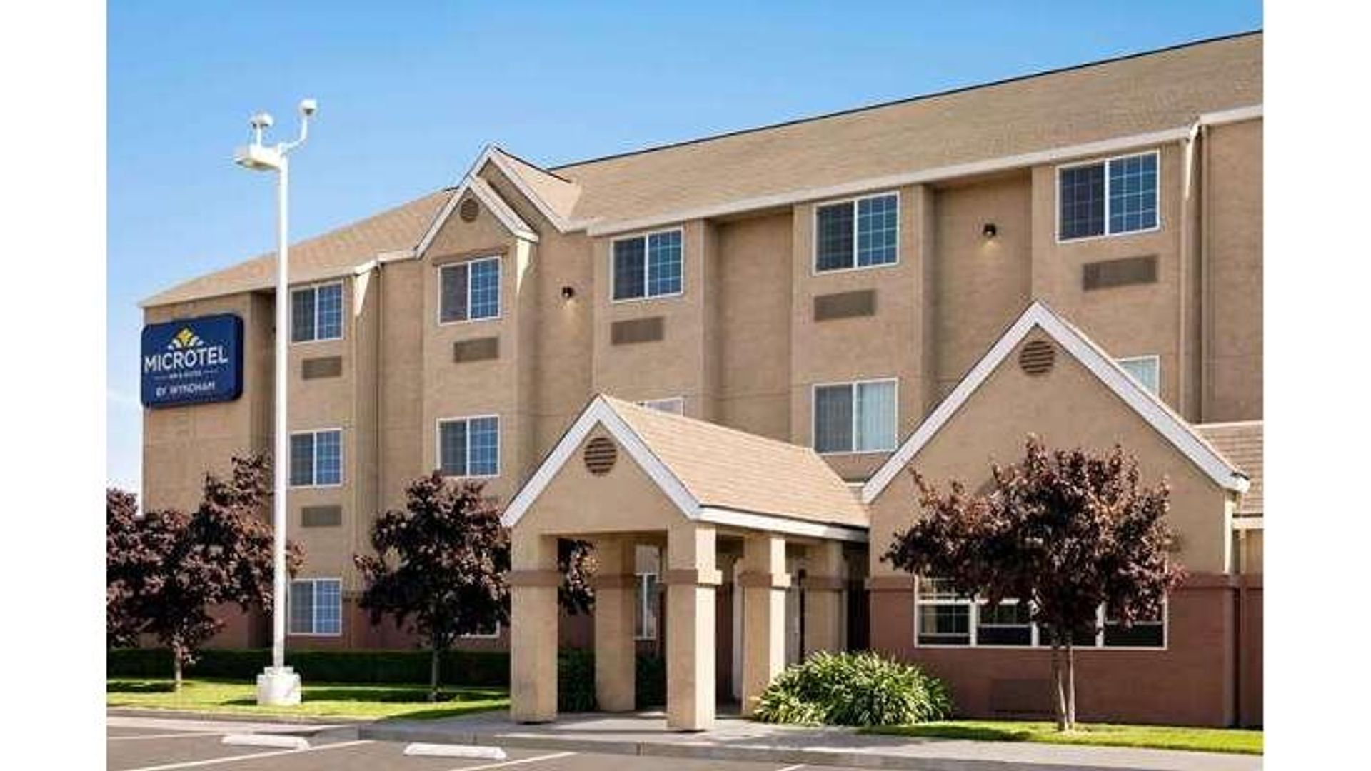 Microtel Inn & Suites by Wyndham Lodi/North Stockton