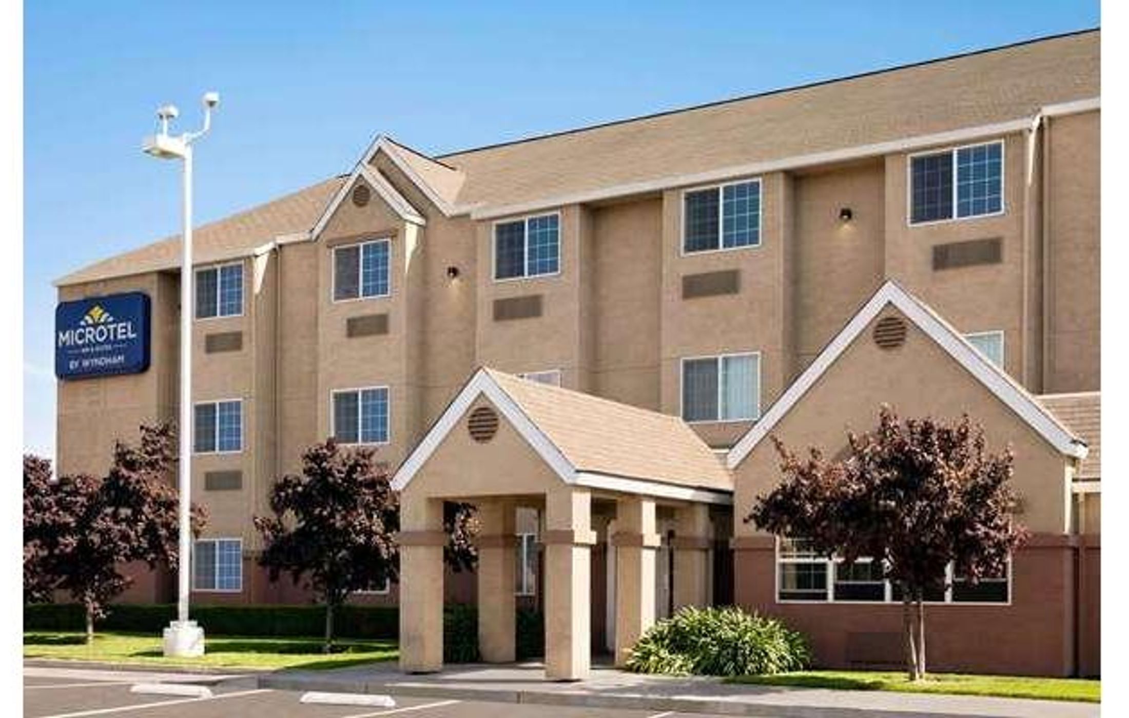 Microtel Inn & Suites by Wyndham Lodi/North Stockton