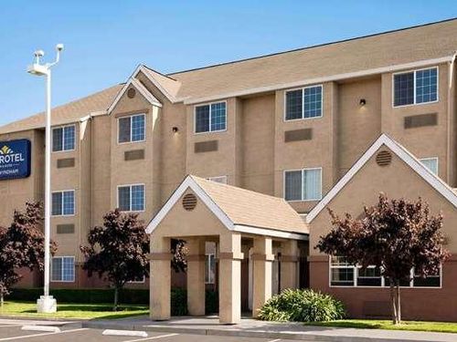 Microtel Inn & Suites by Wyndham Lodi/North Stockton