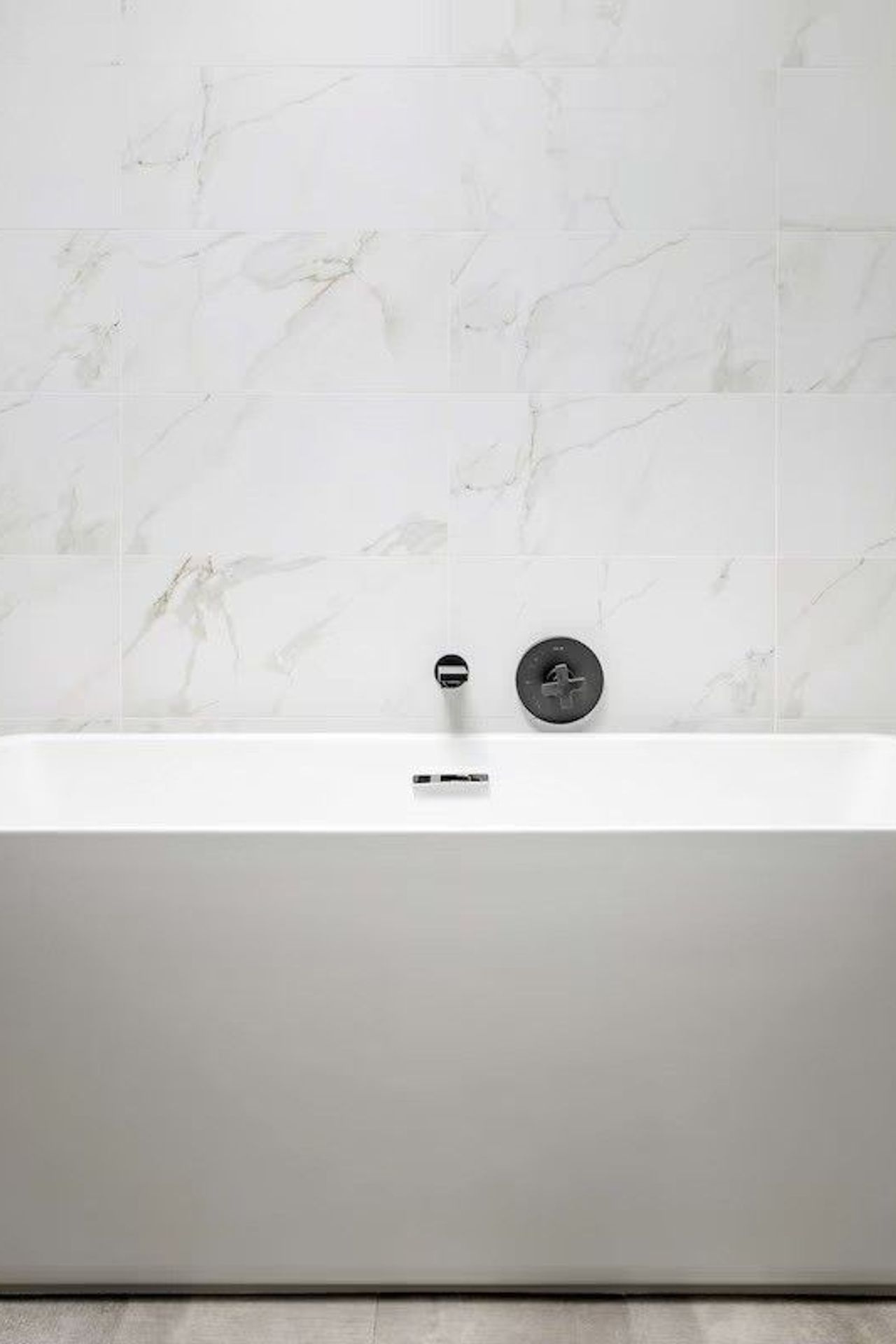 Hyatt Centric Mountain View - Soaking Tub