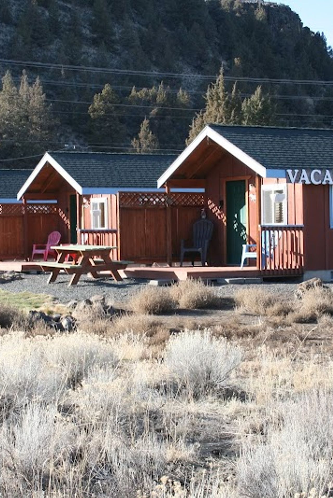 Photo of Crooked River Ranch Cabins