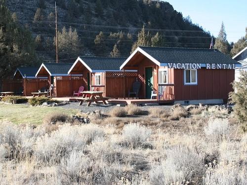 Crooked River Ranch Cabins