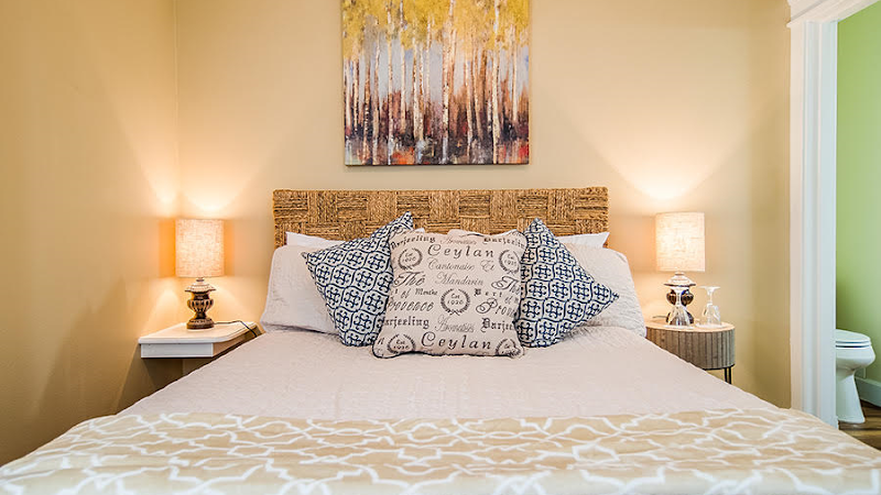 Photo of The Campbell House Inn - Suite, King Bed