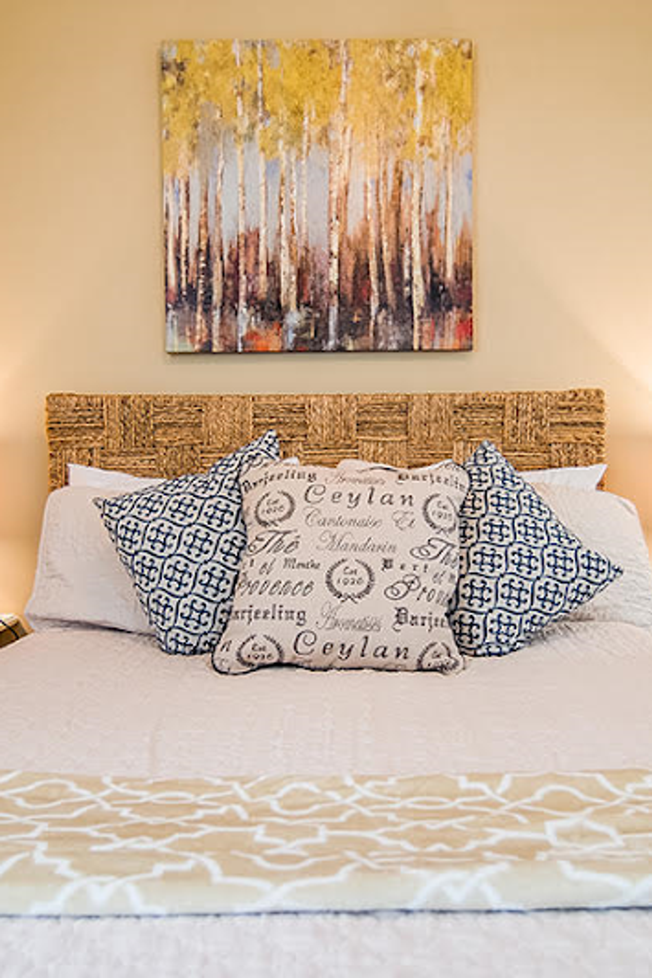 Photo of The Campbell House Inn - Suite, King Bed