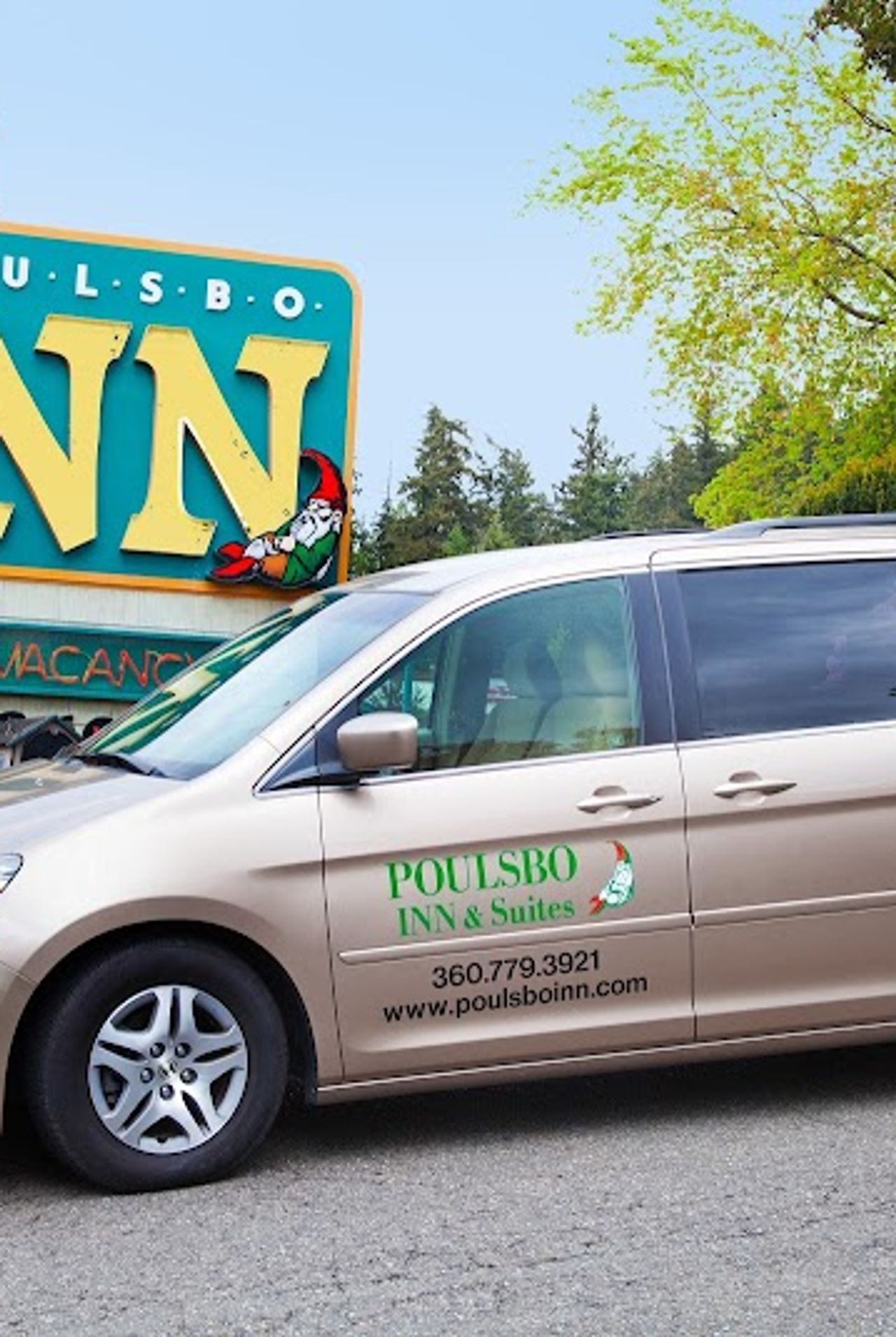 Photo of Poulsbo Inn & Suites