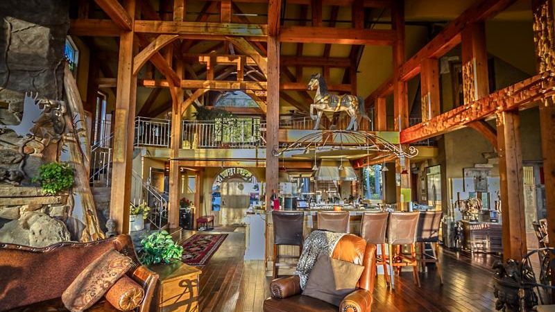 Photo of Talus Rock Retreat