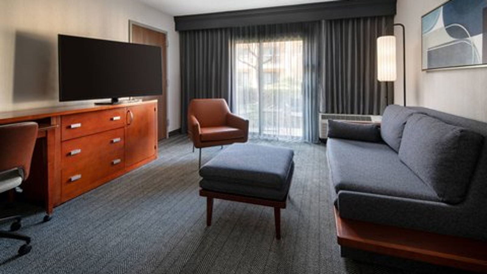 Photo of Courtyard Bakersfield