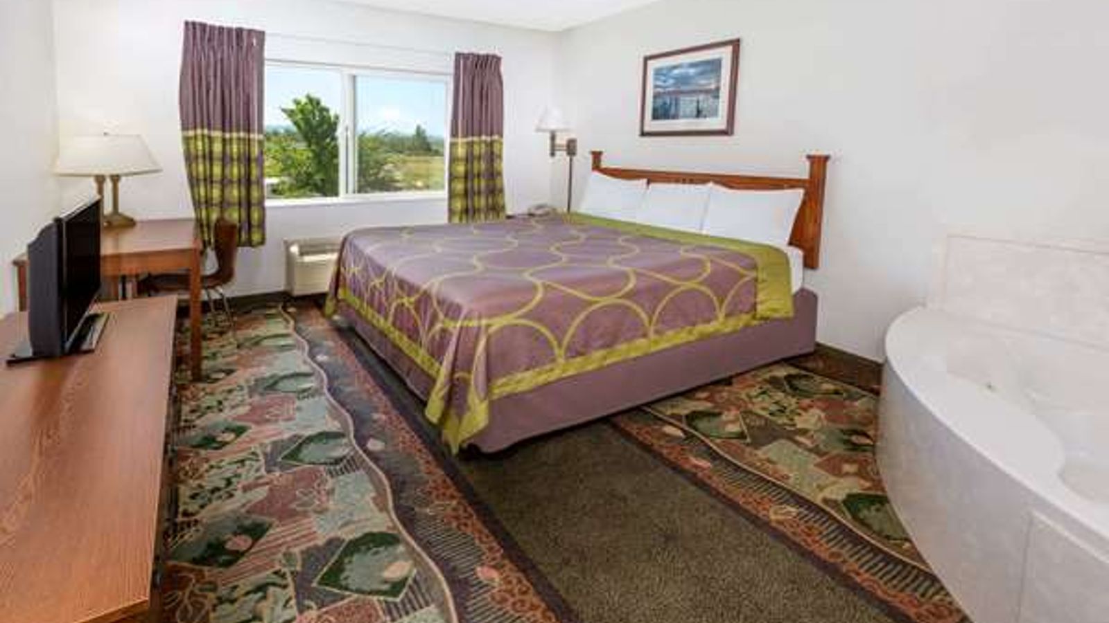 Photo of Super 8 by Wyndham Central Pt Medford