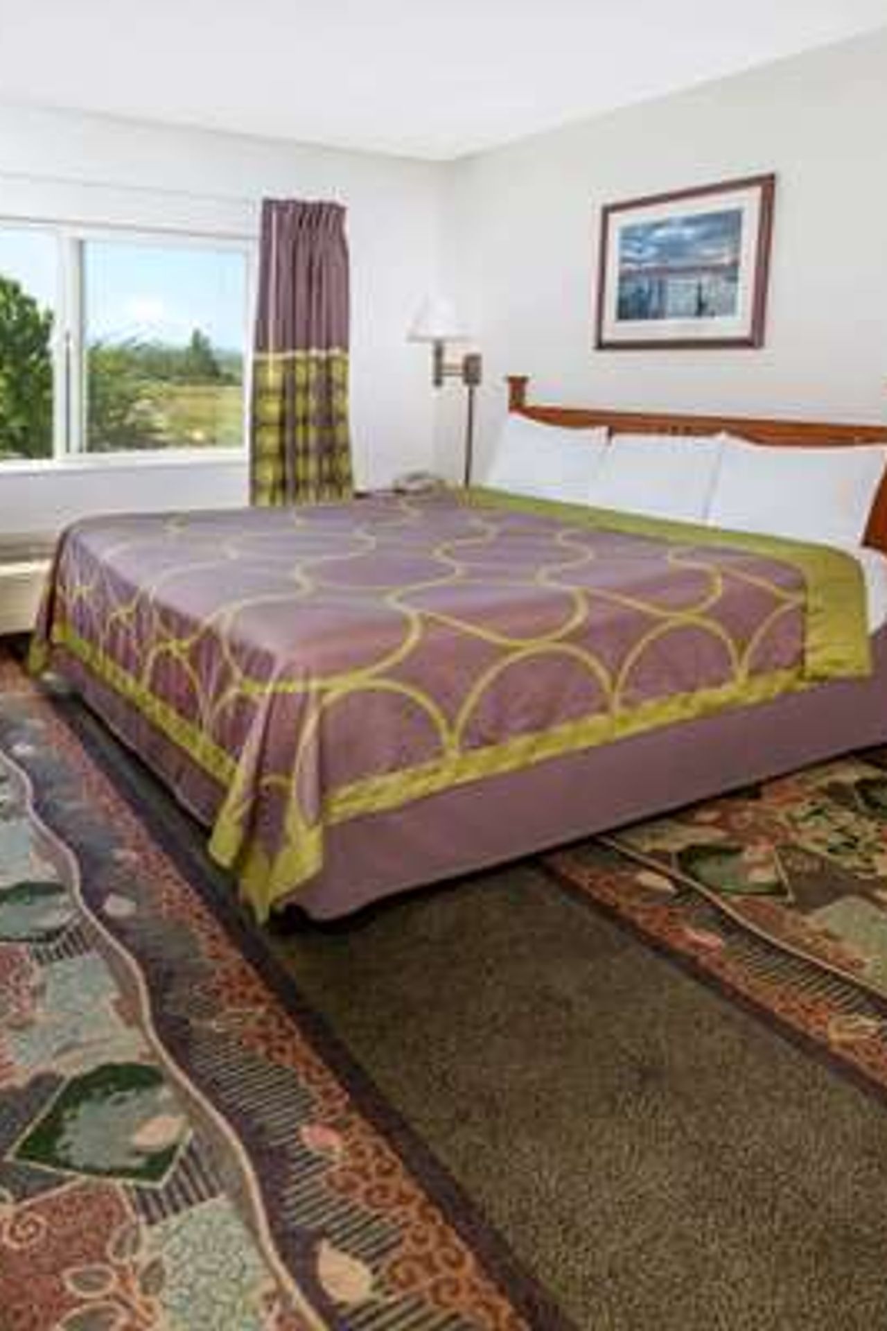 Photo of Super 8 by Wyndham Central Pt Medford