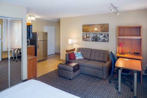 Photo of TownePlace Suites Portland Hillsboro