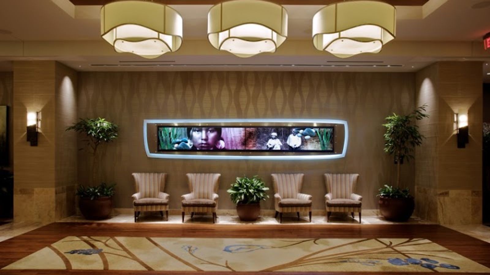 Photo of Northern Quest Resort & Casino - Lobby