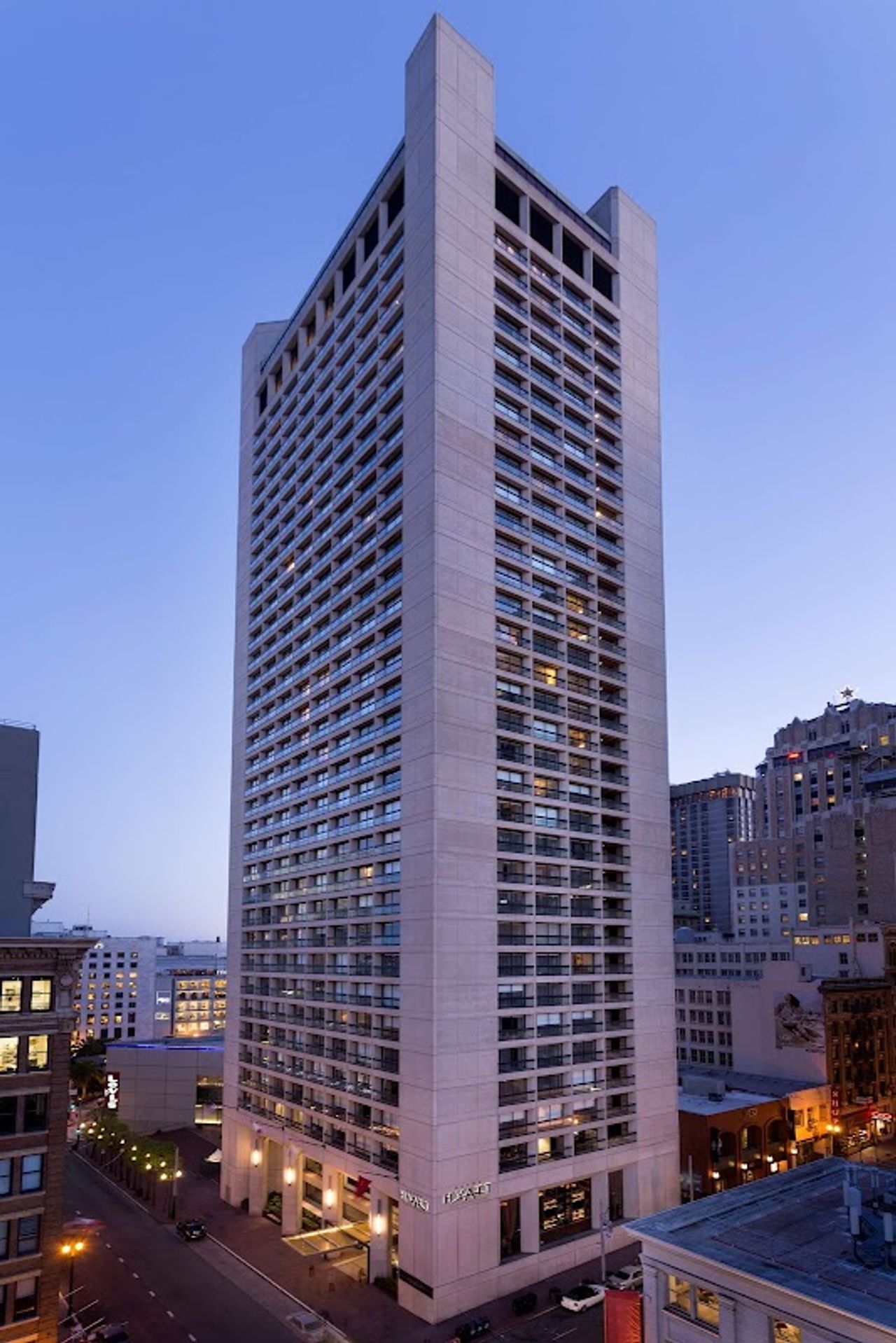 Photo of Grand Hyatt San Francisco