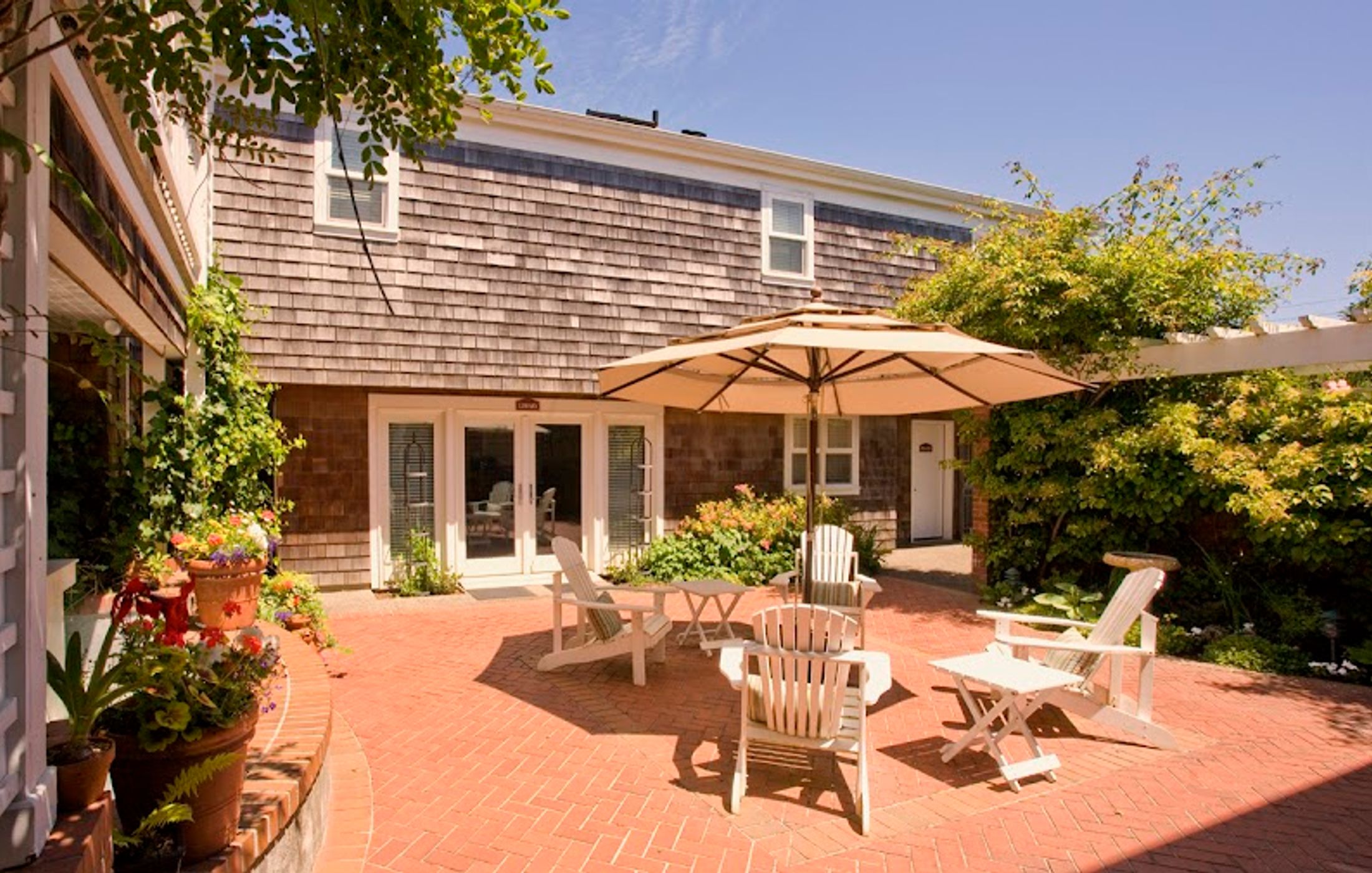 The Courtyard