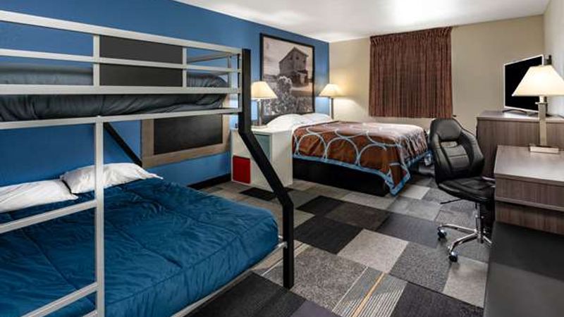 Photo of Super 8 by Wyndham Spokane Valley