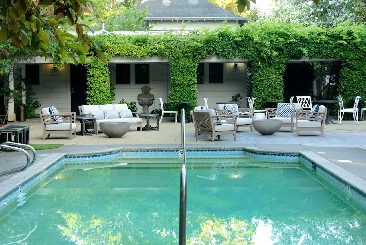 Photo of White House Napa Valley Inn