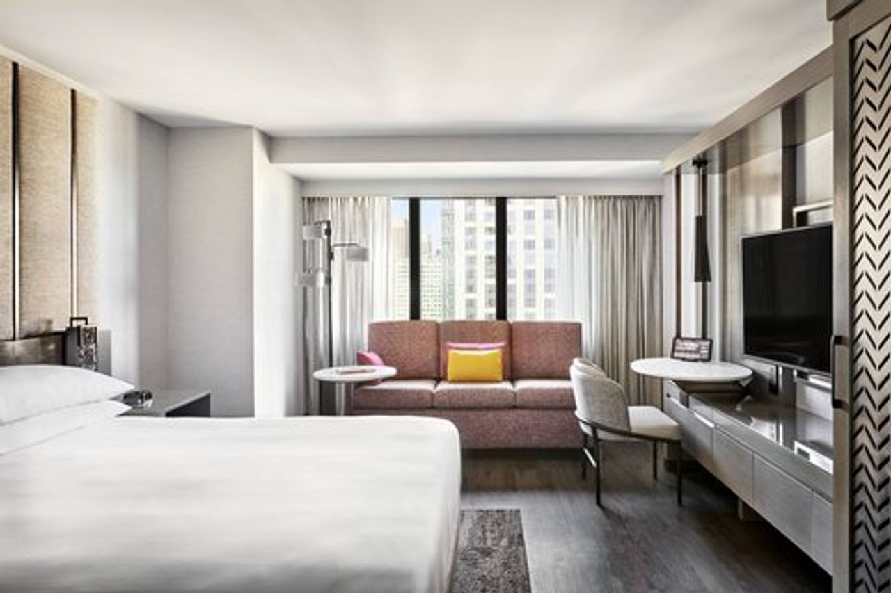 Photo of San Francisco Marriott Marquis